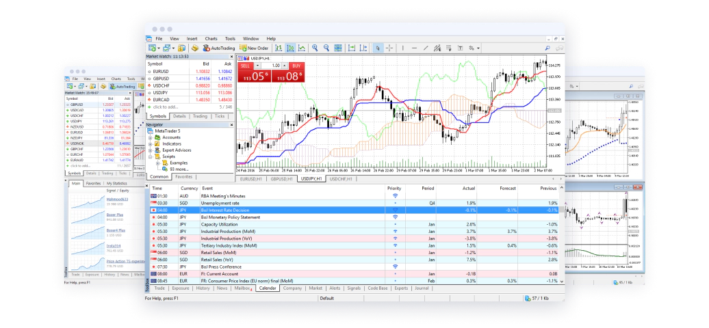 Web Terminal MetaTrader 98 Web Terminal MetaTrader